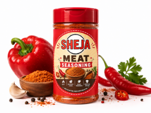 sheja meat seasoning