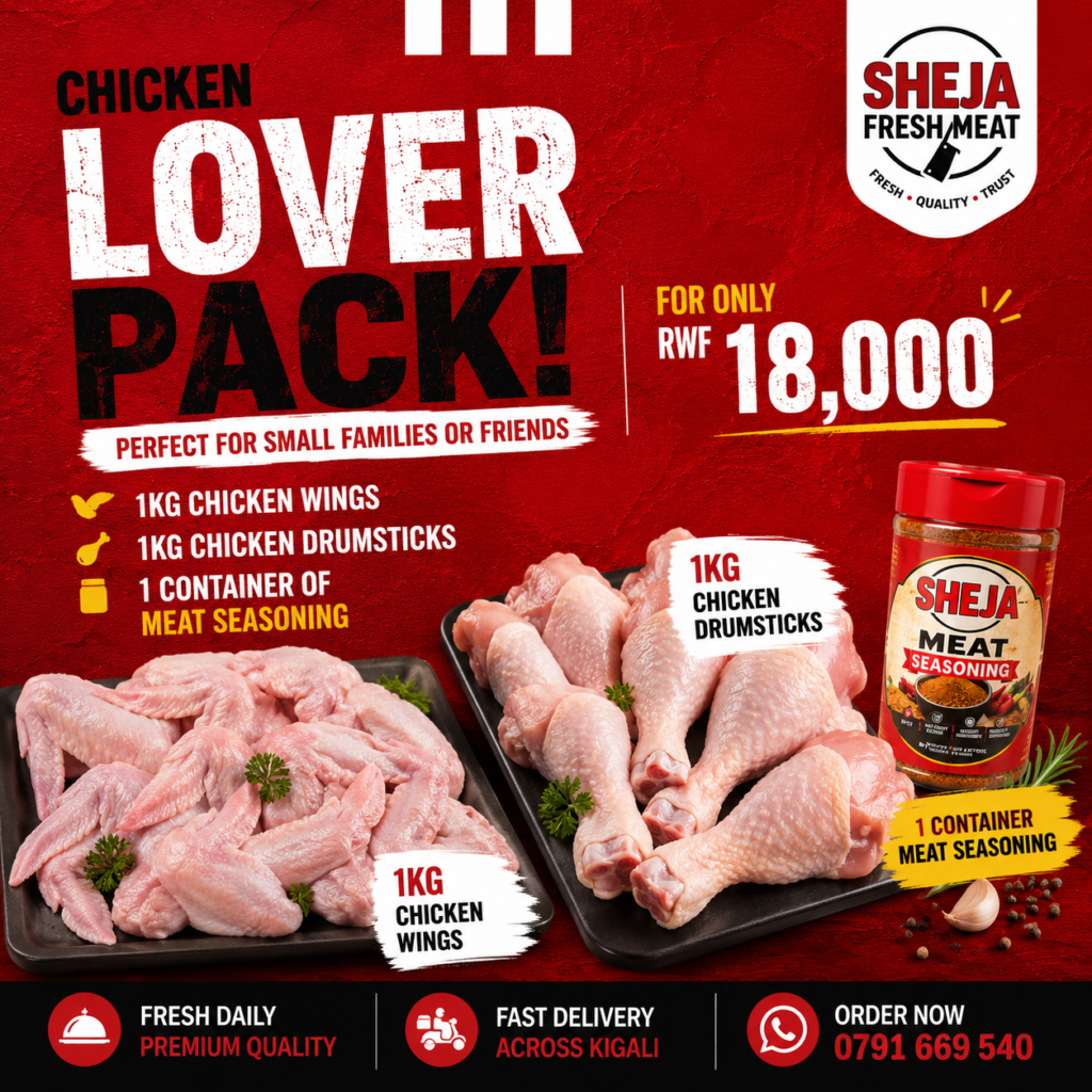 chicken Lover pack