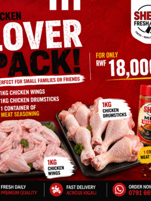 chicken Lover pack
