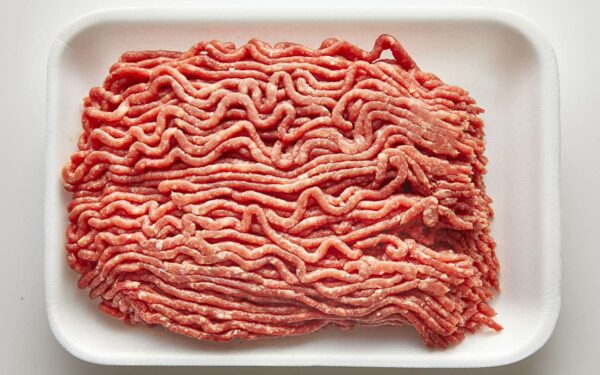 Ground Meat ( Inyama Ziseye )