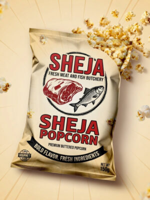 sheja popcorn