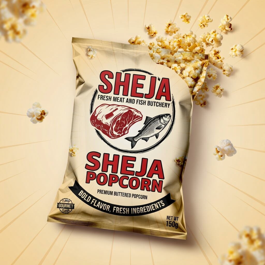 sheja popcorn
