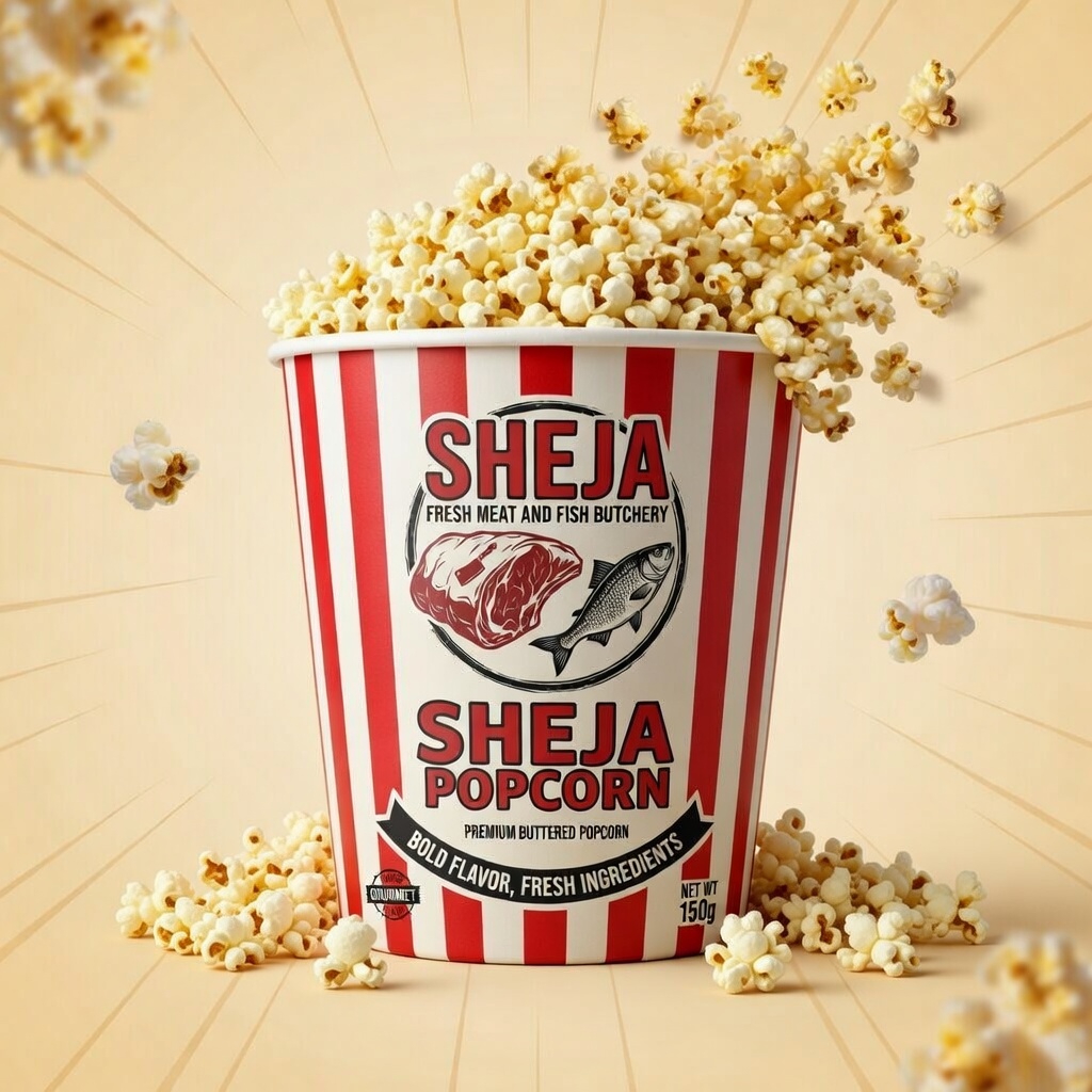 Sheja Popcorn