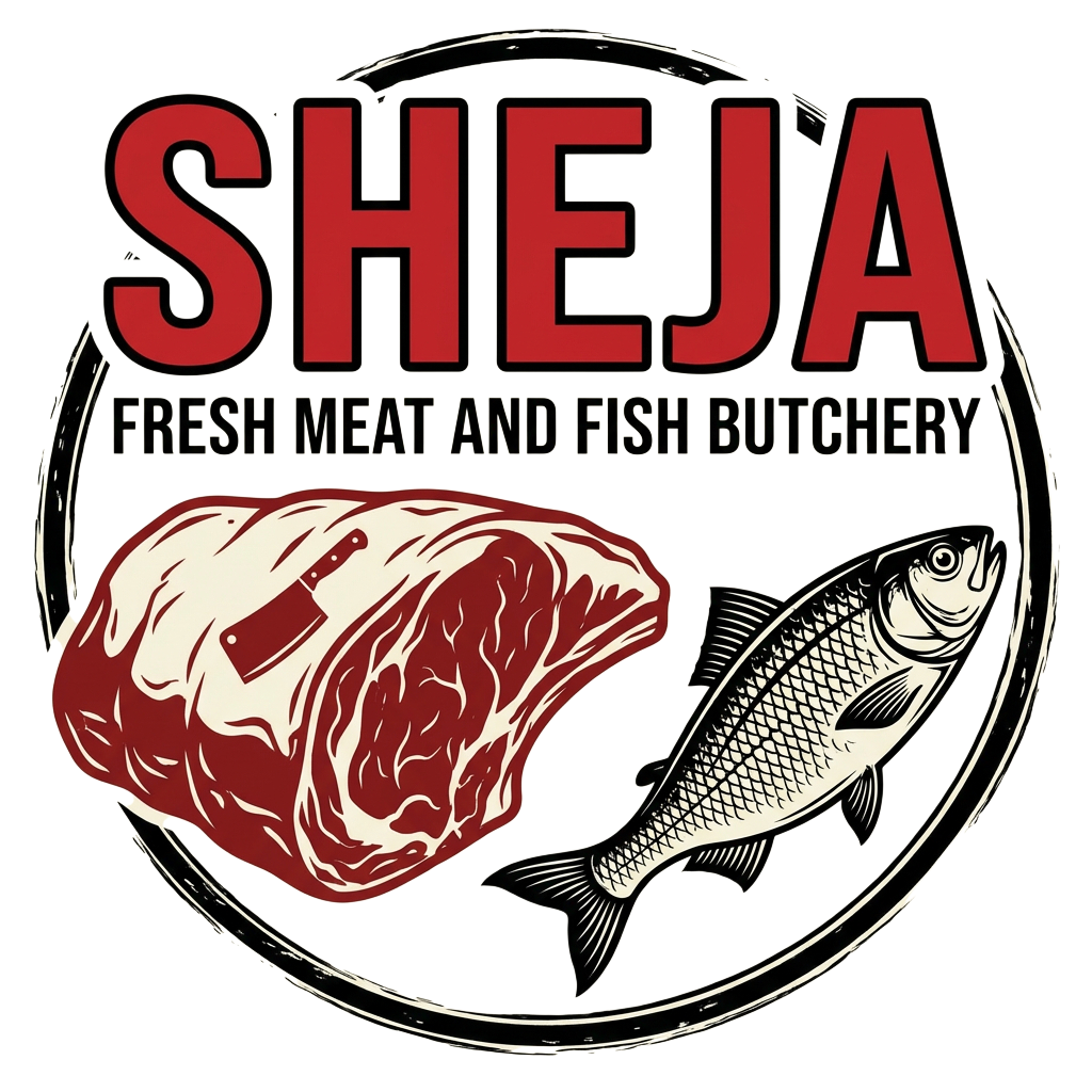 Sheja Fresh Meat